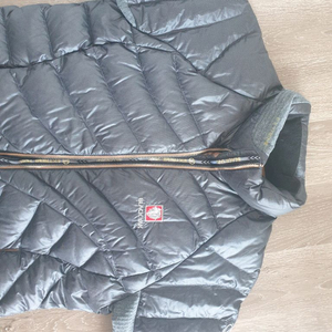 블랙야크 여성 구스패딩 점퍼 95