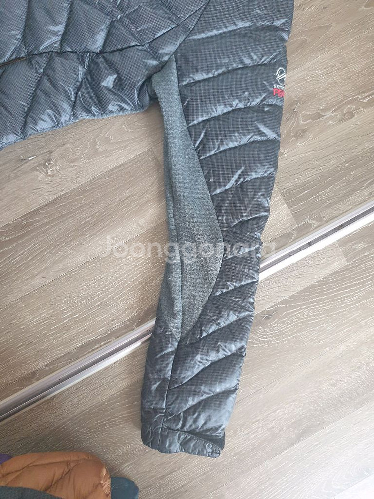 블랙야크 여성 구스패딩 점퍼 95--2