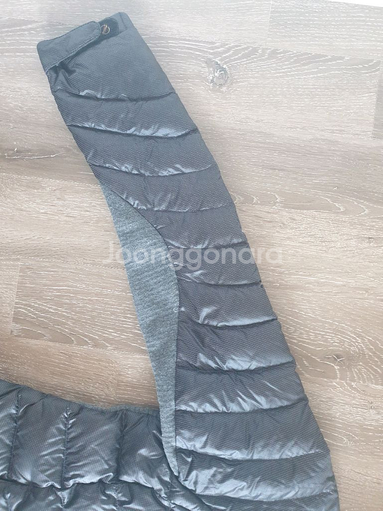 블랙야크 여성 구스패딩 점퍼 95--3