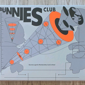 미개봉) 뉴진스 팬클럽 버니즈 멤버십 키트 2기