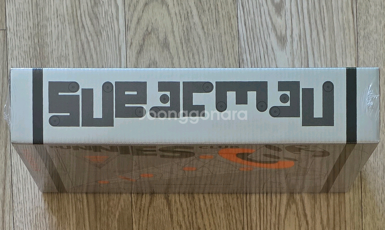 미개봉) 뉴진스 팬클럽 버니즈 멤버십 키트 2기--2