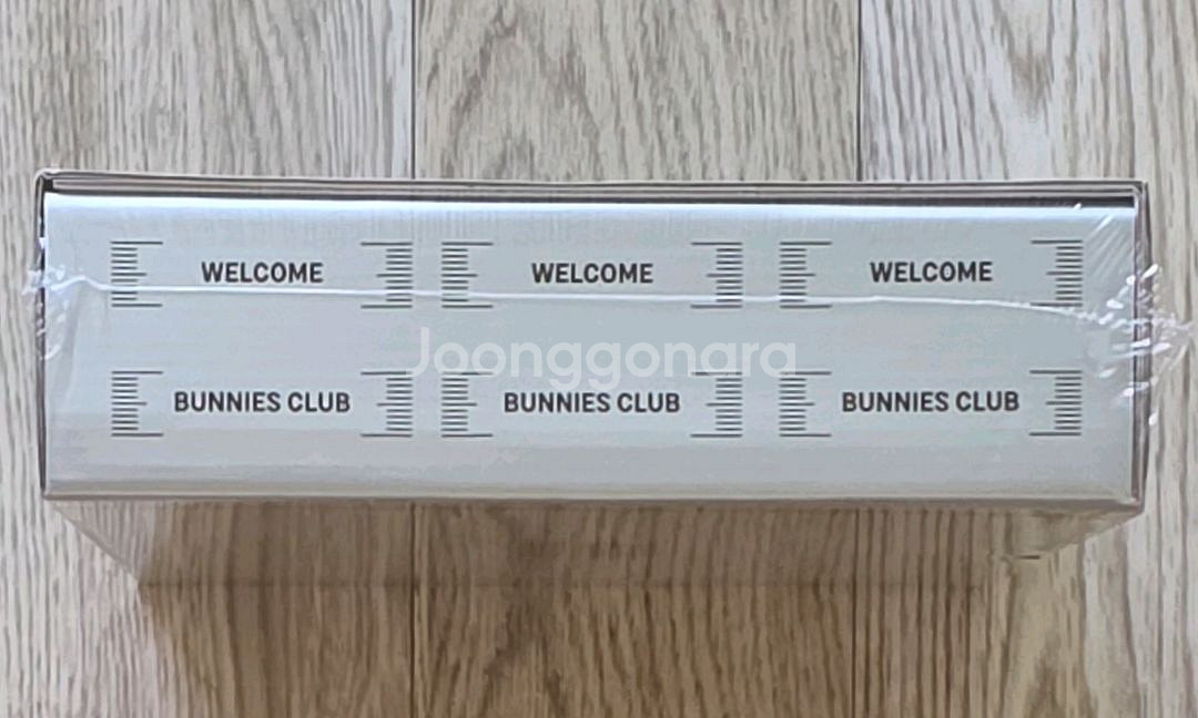 미개봉) 뉴진스 팬클럽 버니즈 멤버십 키트 2기--5