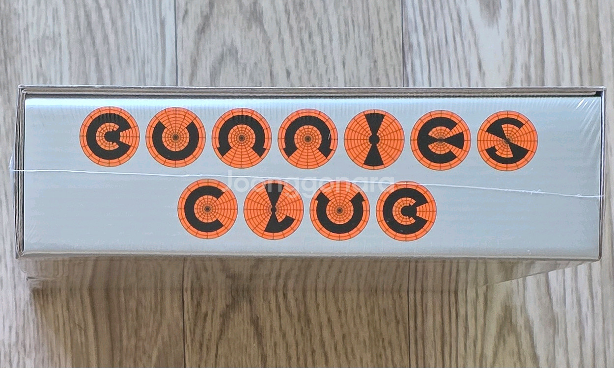 미개봉) 뉴진스 팬클럽 버니즈 멤버십 키트 2기--4