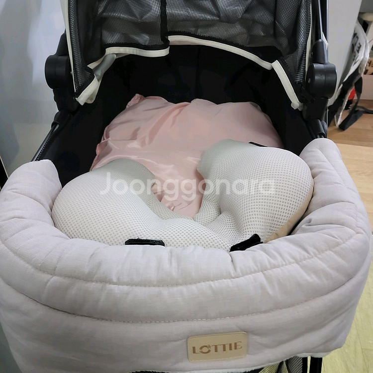 피콜로카네 에코 강아지 유모차 개모차 애견 유모차 가드방석포함--1