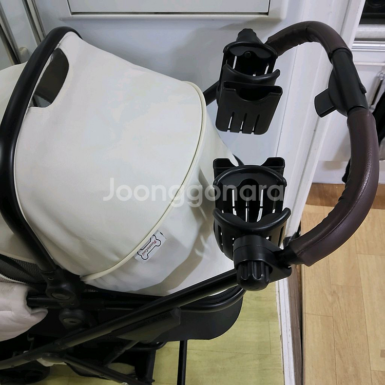 피콜로카네 에코 강아지 유모차 개모차 애견 유모차 가드방석포함--2