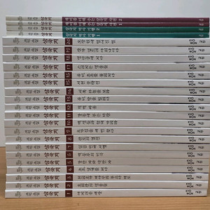 교원 소설 삼국지 전집