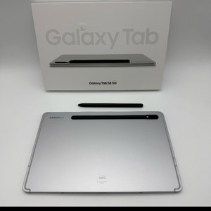 새상품급 풀박스갤럭시탭s8 태블릿 셀룰러x706