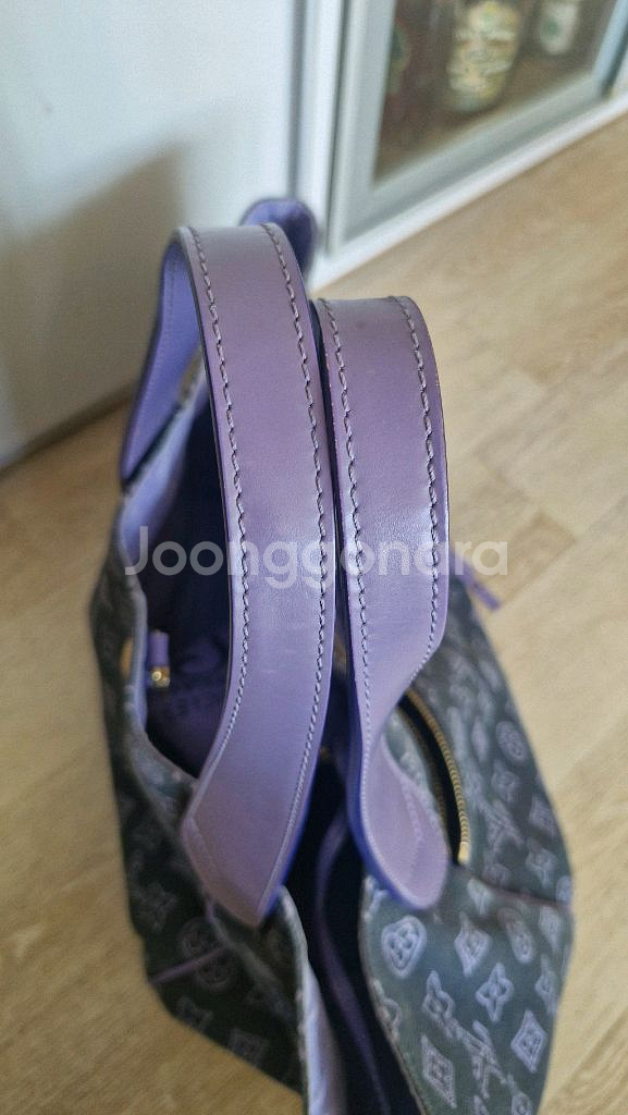 루이비통 캔버스 카바스 이파네마 숄더 토트--8