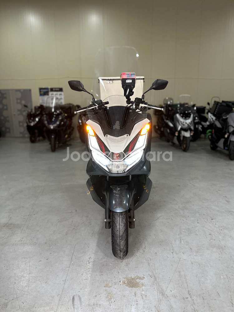 22년식 혼다 PCX125 ABS모델 구동계교환완료--2