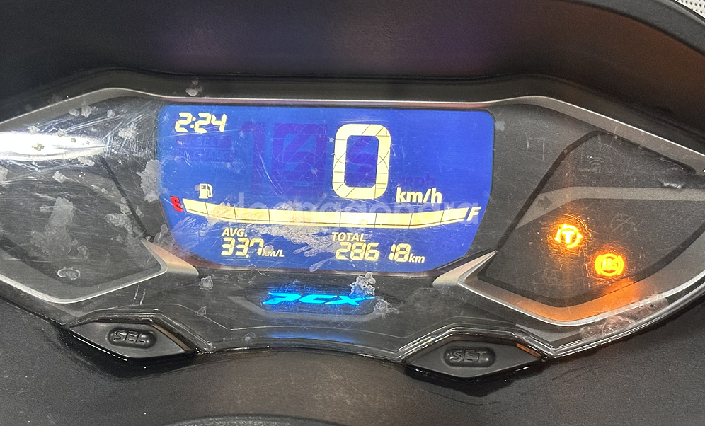 22년식 혼다 PCX125 ABS모델 구동계교환완료--9