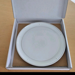 새상품 스타우브 접시