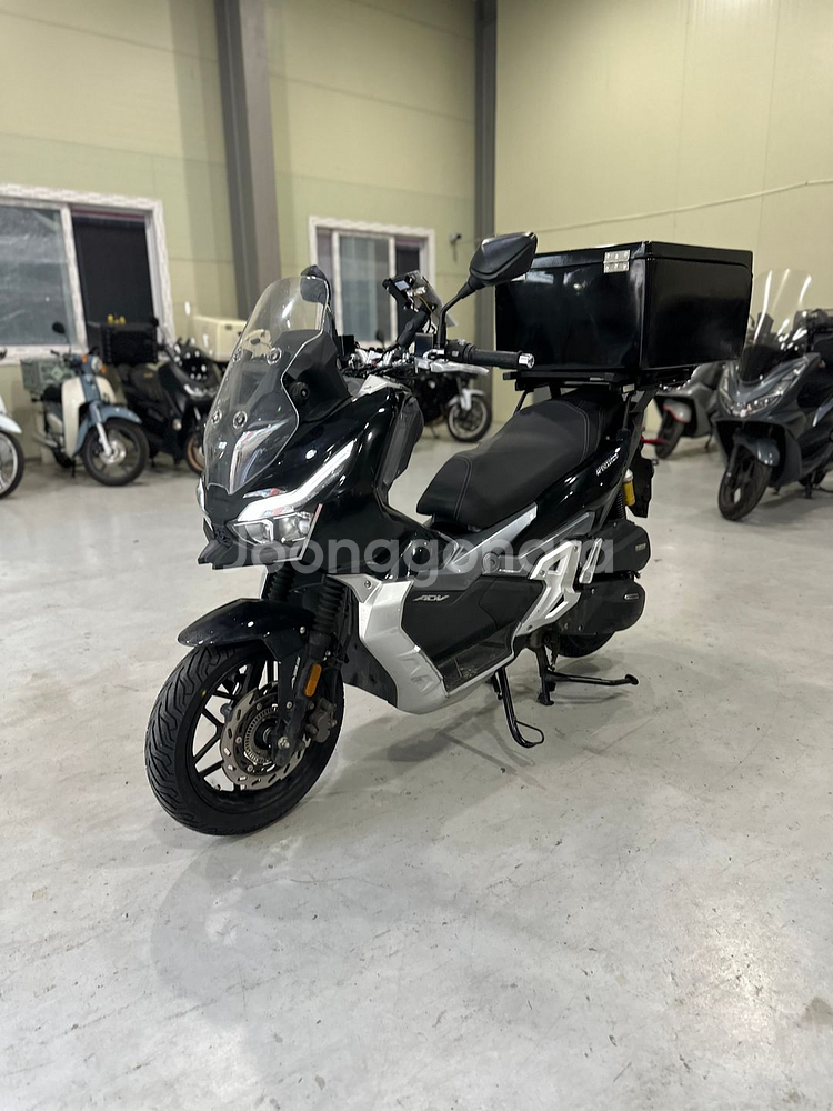 KR모터스 24년식 케이윈125 3만Km 소모품올교환--1