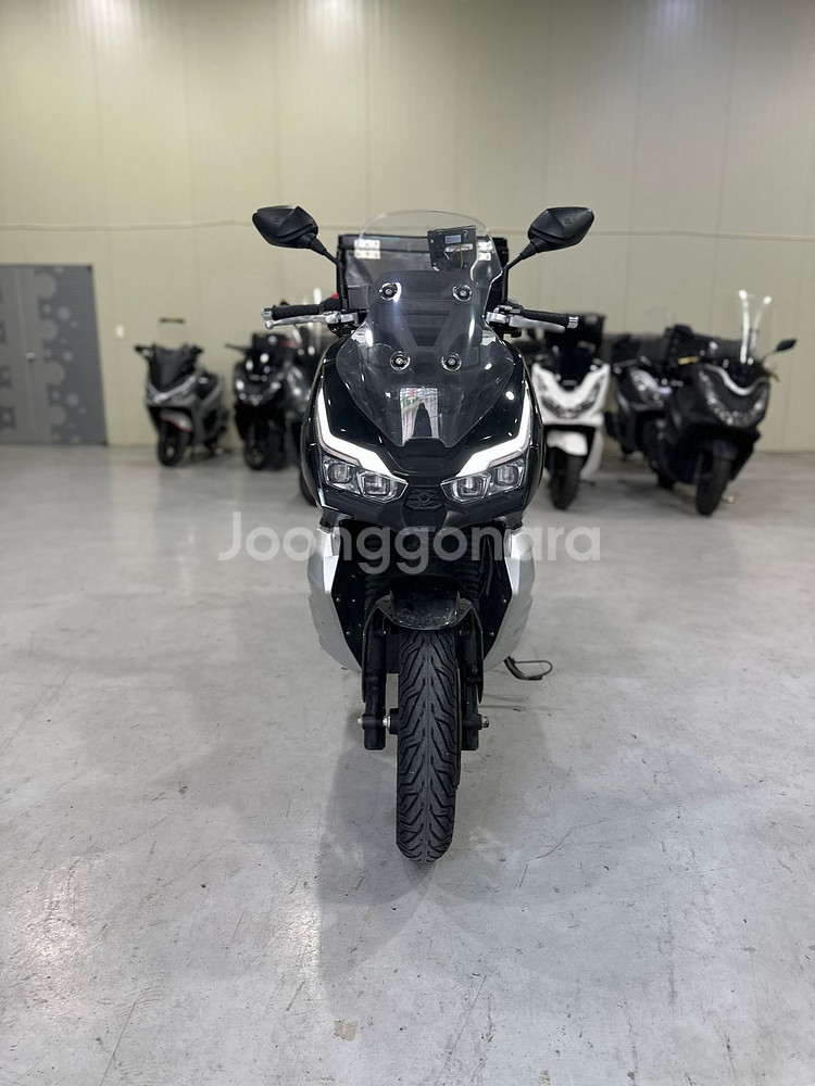 KR모터스 24년식 케이윈125 3만Km 소모품올교환--2