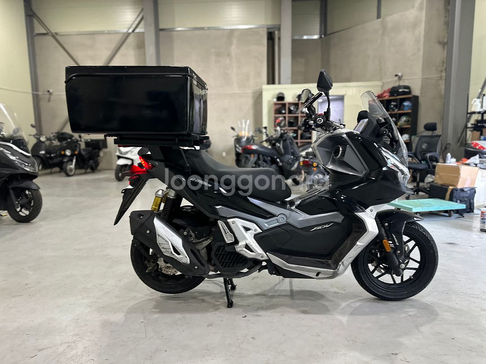 KR모터스 24년식 케이윈125 3만Km 소모품올교환--3