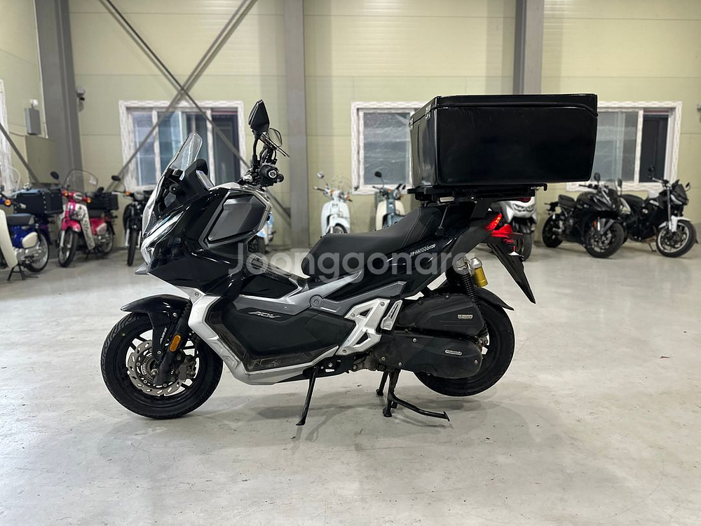 KR모터스 24년식 케이윈125 3만Km 소모품올교환--4