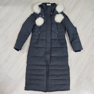 무스너클 서스캐처원 롱패딩 s/p