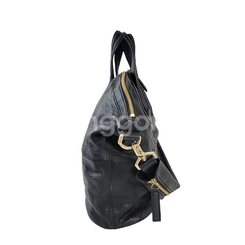 정품 지방시 나이팅게일 투웨이백--2