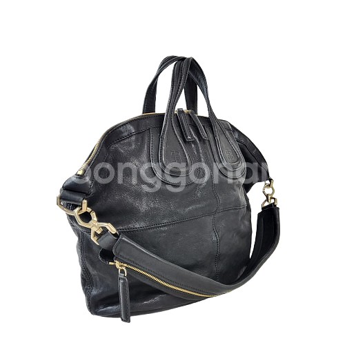 정품 지방시 나이팅게일 투웨이백--1