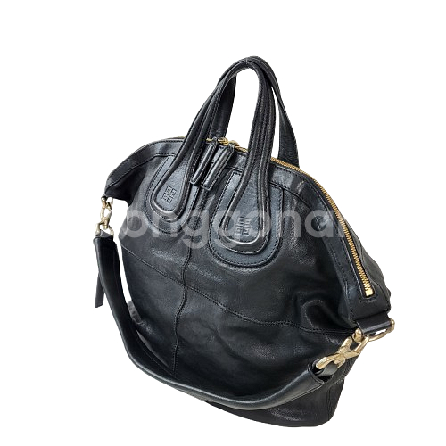 정품 지방시 나이팅게일 투웨이백--3