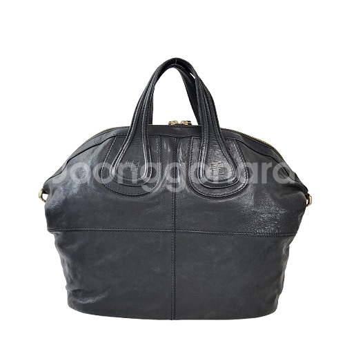 정품 지방시 나이팅게일 투웨이백--6