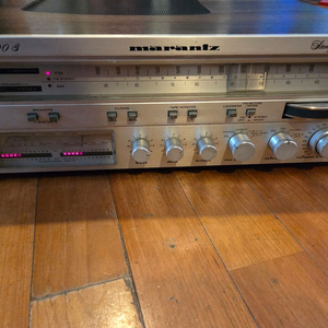 마란츠 SR6000G 빈티지 튜너 앰프 리시버 팝니다 이미지