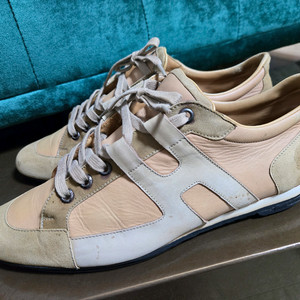 에르메스 H로고 스니커즈 270mm 루이비통,디올