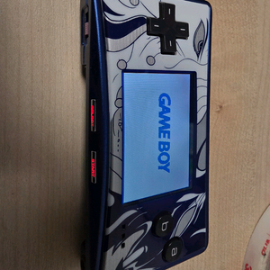 게임보이 미크로 파이널판타지 커스텀