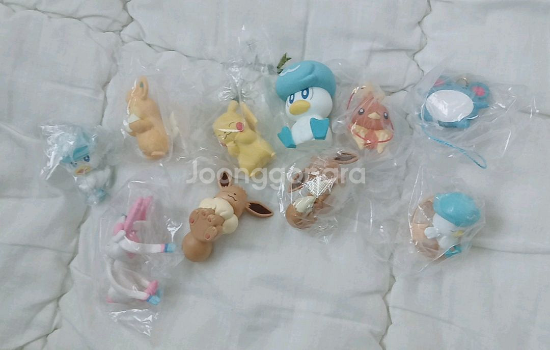 개별판매)포켓몬스터 피규어 (내용참고)--0