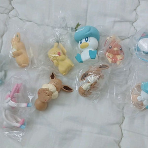 개별판매)포켓몬스터 피규어 (내용참고)