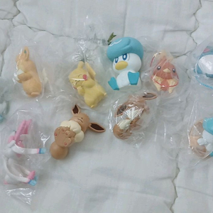 개별판매)포켓몬스터 피규어 (내용참고)