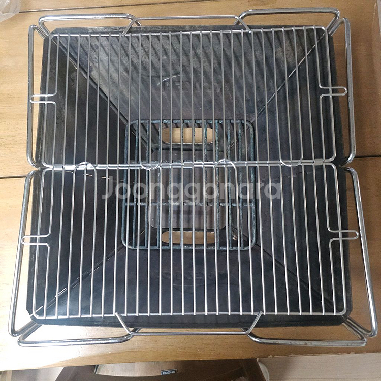 코베아 미니 화로대 그릴--1