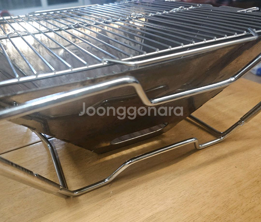 코베아 미니 화로대 그릴--2