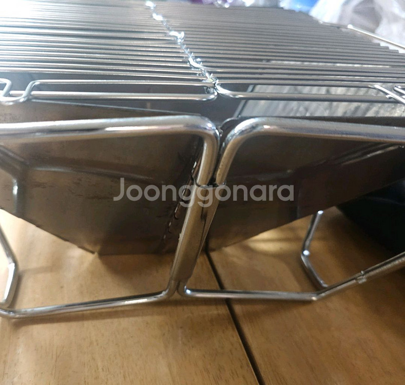 코베아 미니 화로대 그릴--3