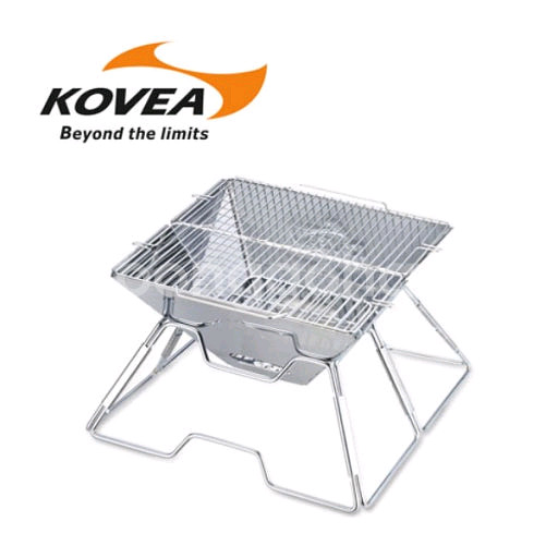 코베아 미니 화로대 그릴--4