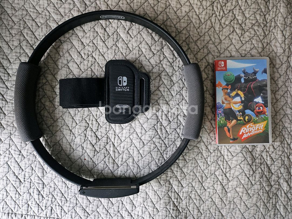 스위치 링피트--1