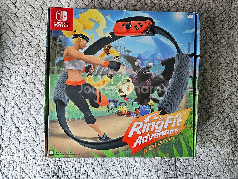 스위치 링피트--0