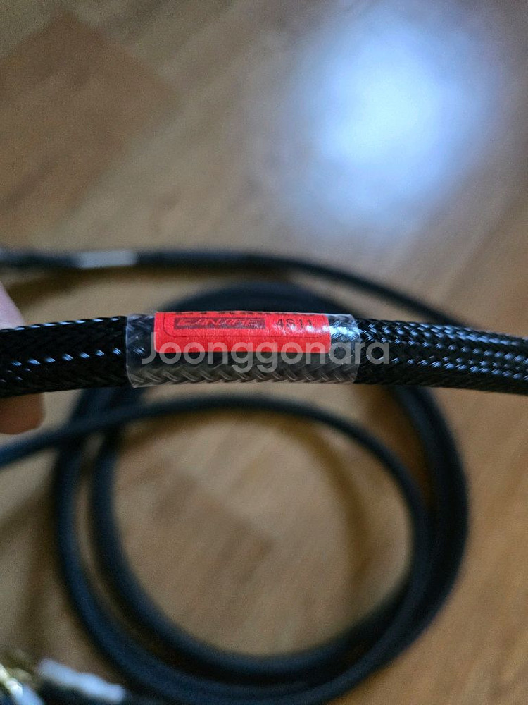 바이와이어링 스피커 케이블--3