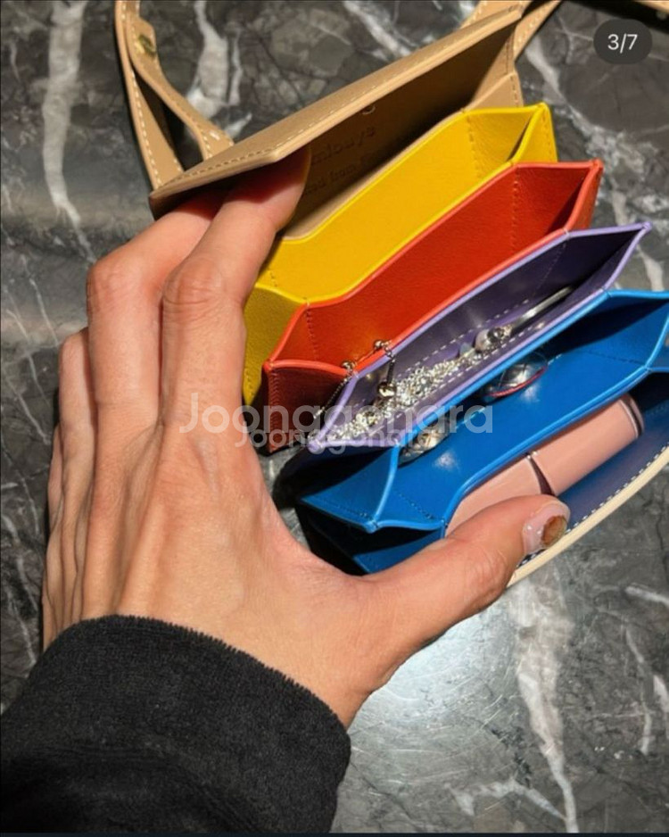 미로이 나오미 미니백--2