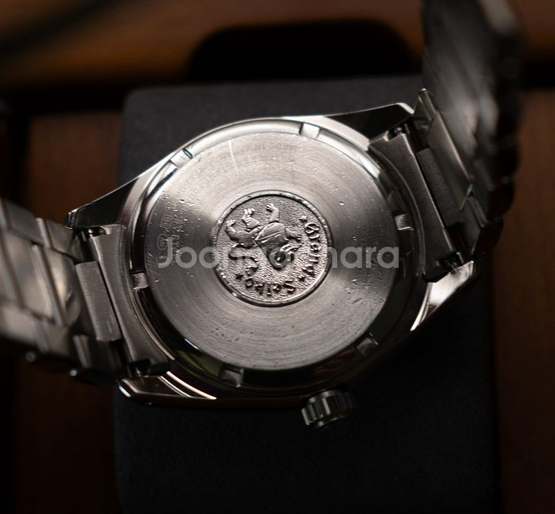 그랜드세이코 9F62 37mm 쿼츠 시계--1