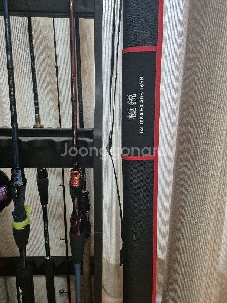 타코이카 EX AGS 165H->165MH로 교환원함.--0