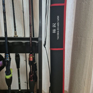 타코이카 EX AGS 165H->165MH로 교환원함.