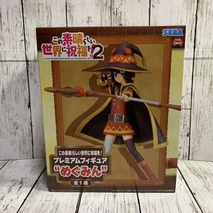 세가 코노스바 메구밍 피규어