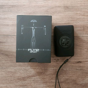 사이클릭 플라이12 스포츠 FLY12 SPORT 자전거 블랙박스 전조등