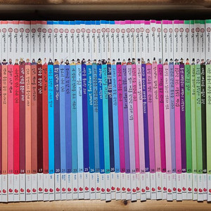 그레이트북스 으랏차차 이야기 한국사 70권