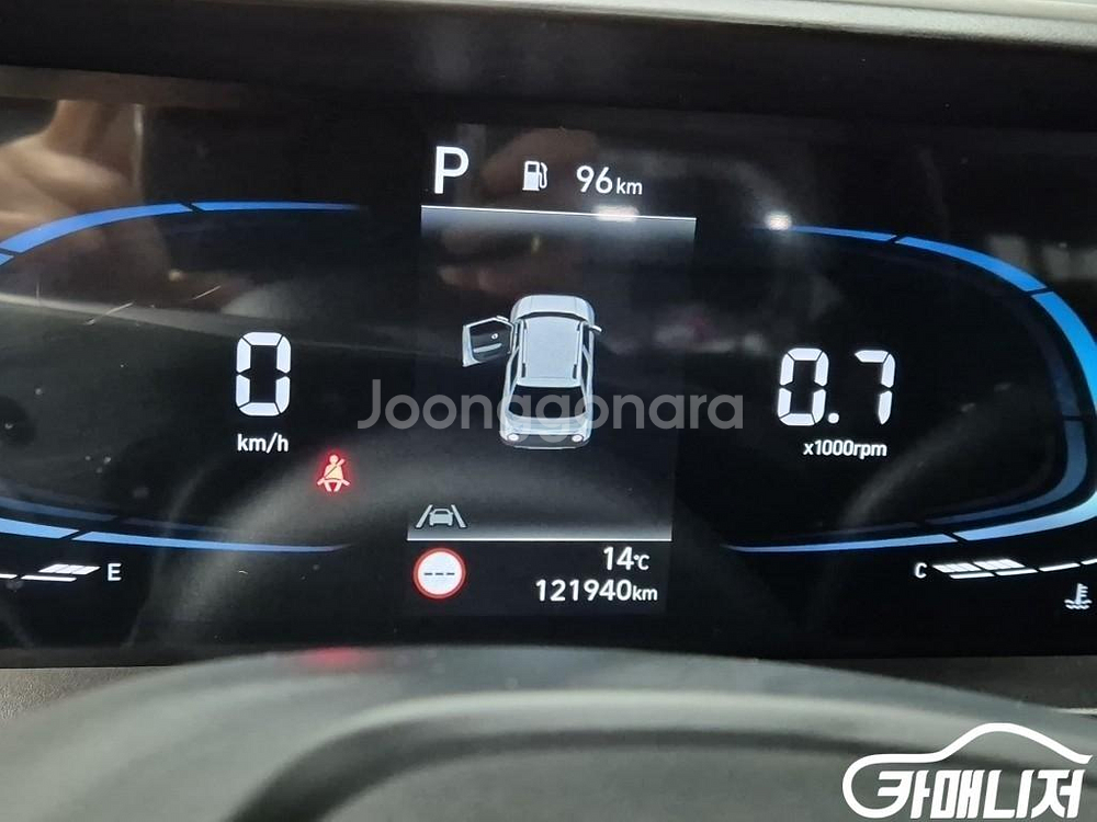 [현대]캐스퍼 1.0 가솔린 법인전용 (4인승) #앱특가--4