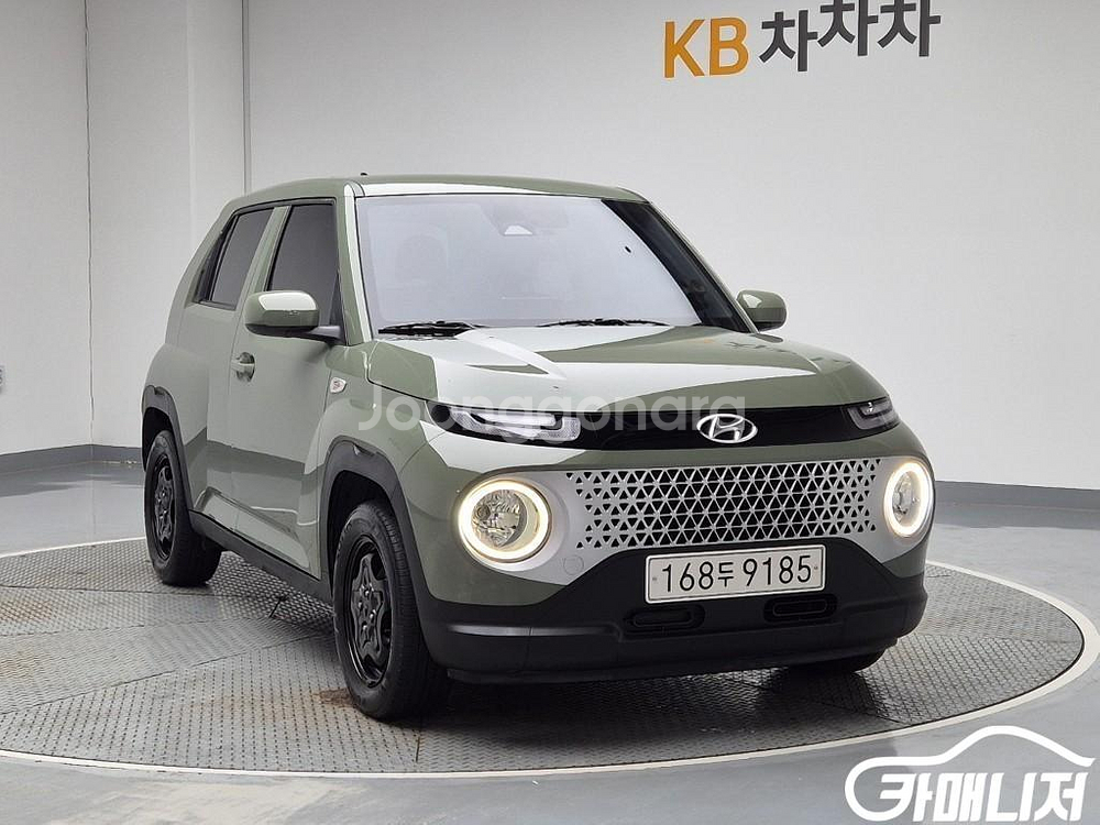 [현대]캐스퍼 1.0 가솔린 법인전용 (4인승) #앱특가--3