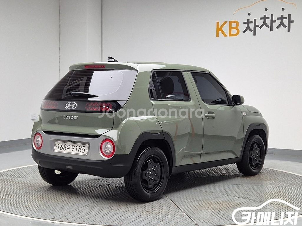 [현대]캐스퍼 1.0 가솔린 법인전용 (4인승) #앱특가--2
