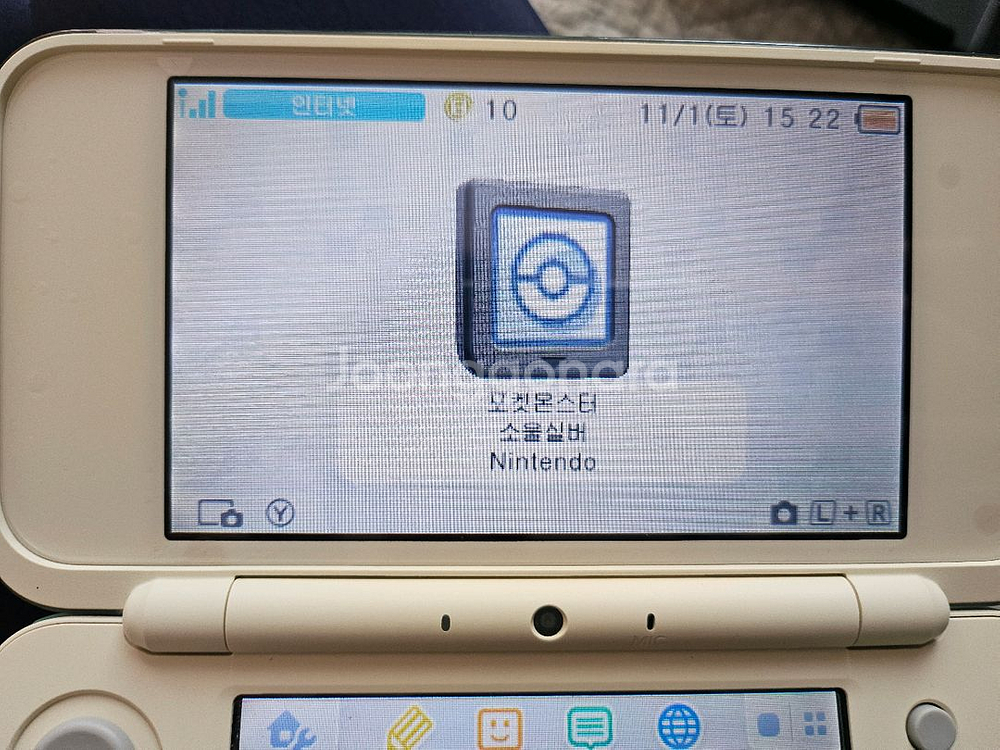 닌텐도 포켓몬스터 소울실버--3