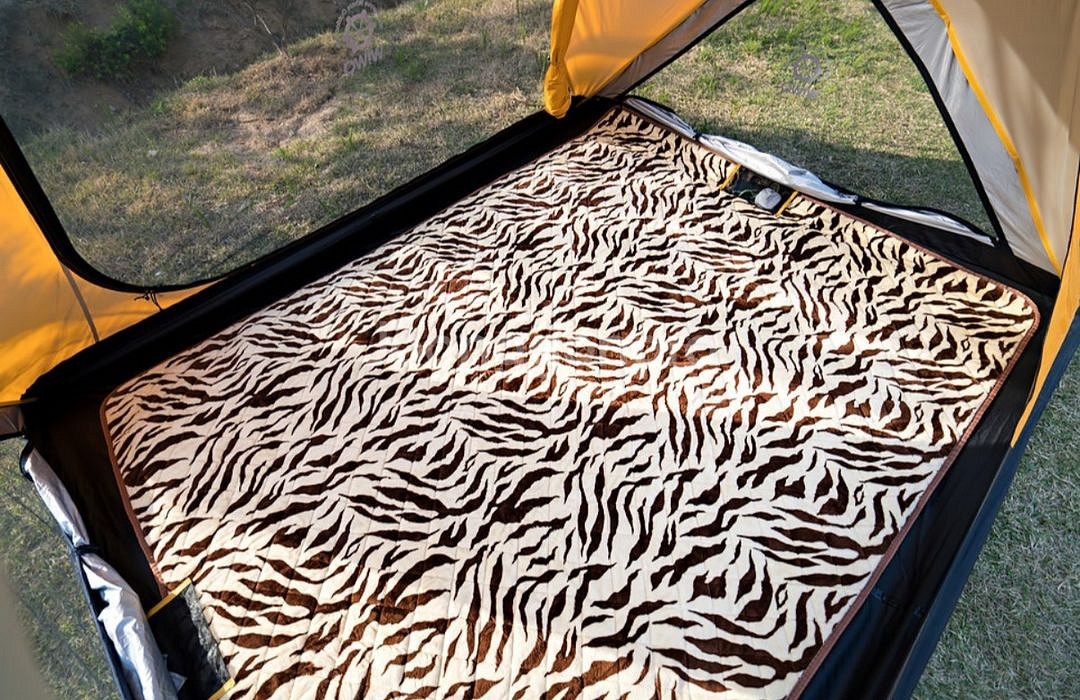 카즈미 캠핑용 온열매트--0