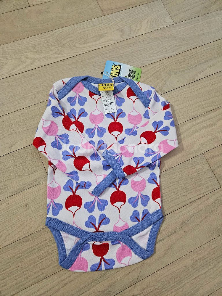 던스 스웨덴 68사이즈 바디슈트 새상품--0